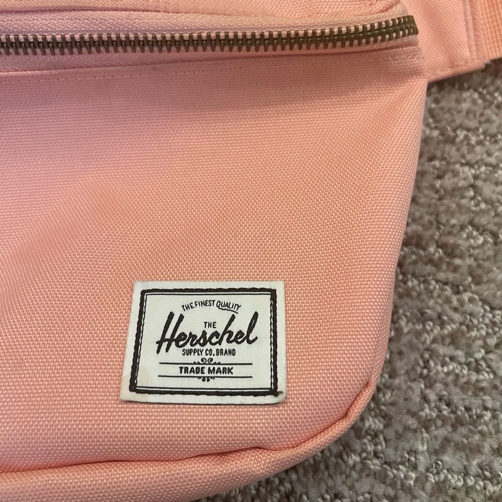 Herschel Supply Co Peach Fifteen Hip Pack
